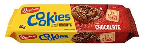 Deliciosos Cookies de Chocolate! 🍪