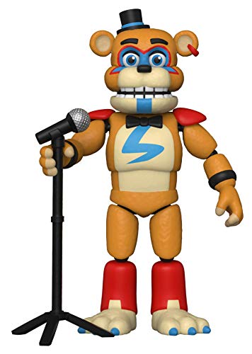 Funko Action Figure Five Nights At Freddy S Security Breach Glamrock Chic Pricepulse Funko Action Figure Five Nights At Freddy S Security Breach Glamrock Chic Pricepulse