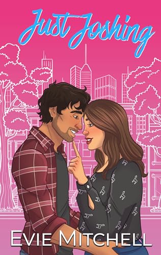 Just Joshing book cover