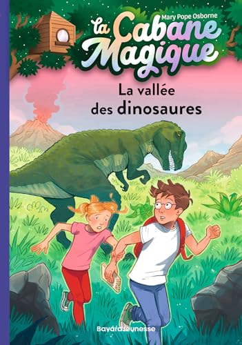 La Cabane magique T.1 : La vallée des dinosaures