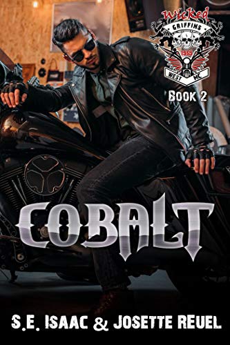 Cobalt book cover