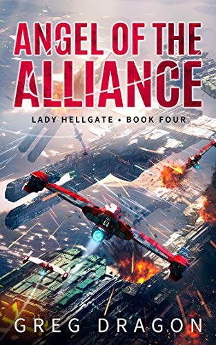 Angel of the Alliance book cover