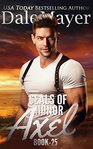 Axel book cover