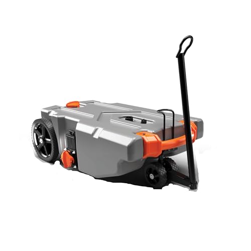 Camco Rhino Four-Wheeled Waste Holding Tank