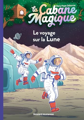 La Cabane magique T.7 : Voyage sur la lune