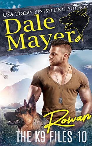 Rowan book cover