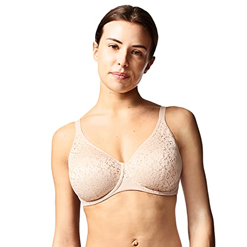 Chantelle Women's Norah Molded Bra, Nude Blush, 38E