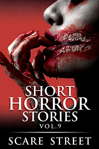 Short Horror Stories Vol. 9 (With: Anna Sinjin,Rowan Rook) cover