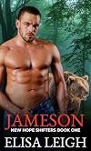 Jameson (New Hope Shifters Book 1)
