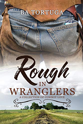 Rough in Wranglers book cover