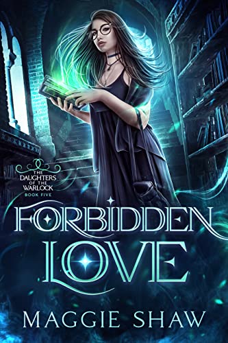Forbidden Magic book cover