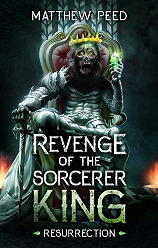 Resurrection book cover