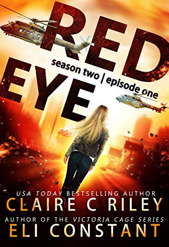 Red Eye: Season Two, Episode One book cover
