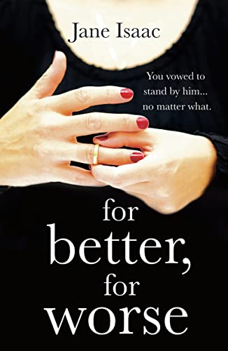 For Better, For Worse cover