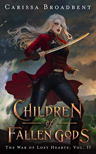 Children of Fallen Gods cover