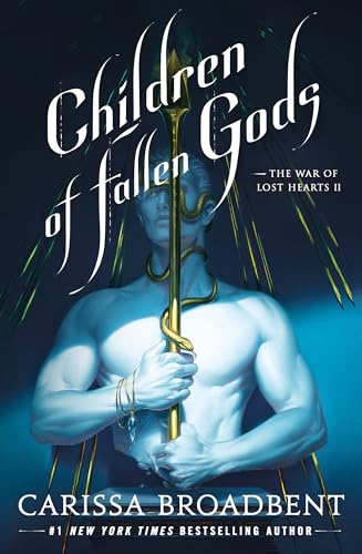 Children of Fallen Gods book cover