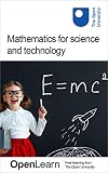 Mathematics for science and technology