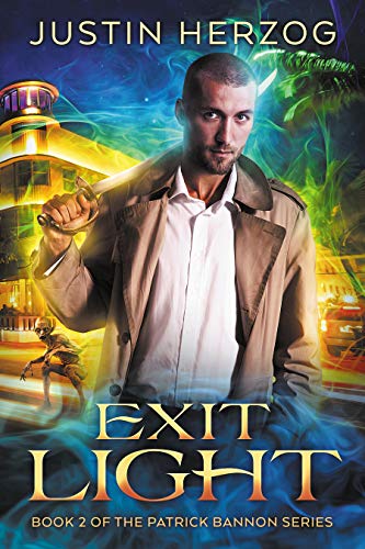 Exit Light book cover