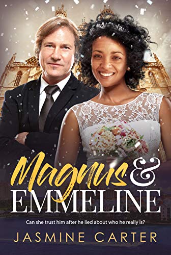 Magnus And Emmeline book cover