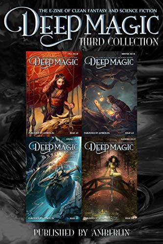 Deep Magic - Third Collection cover