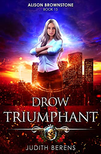 Drow Triumphant (By: Judith Berens) cover
