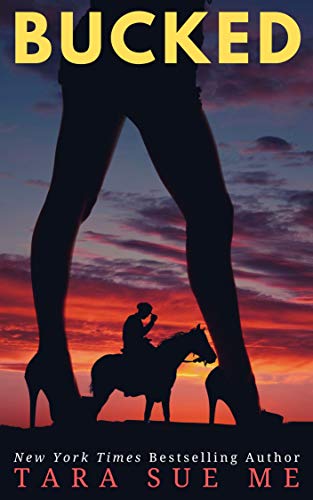 Bucked book cover