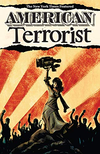 American Terrorist book cover