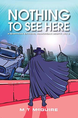 Nothing to See Here cover