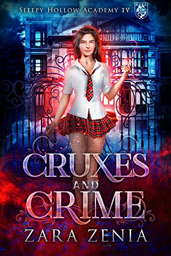 Cruxes and Crime cover