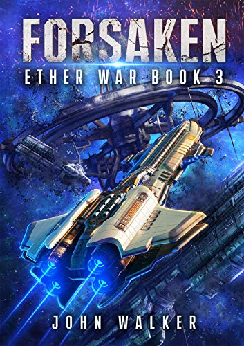 Forsaken book cover