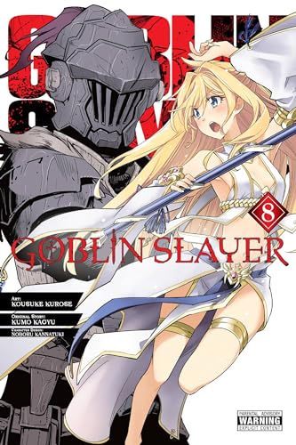 Goblin Slayer, Vol. 8 cover