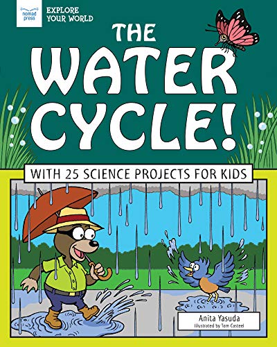 The Water Cycle! book cover