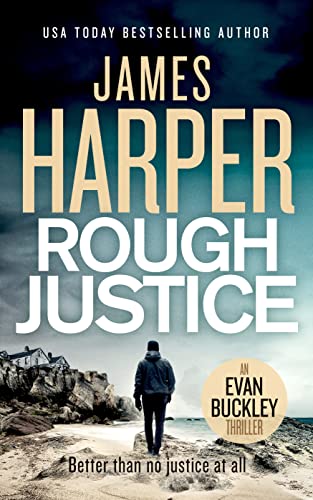 Rough Justice book cover