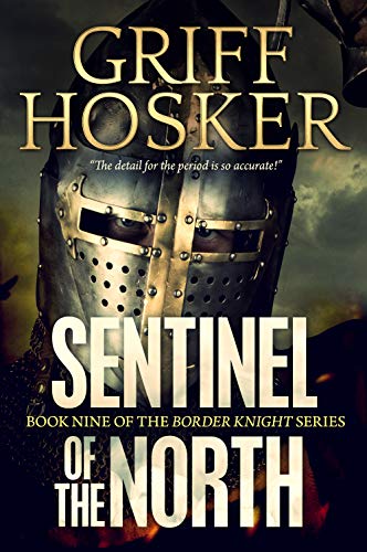 Sentinel of the North book cover
