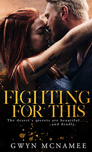 Fighting for This (By: Gwyn McNamee) cover