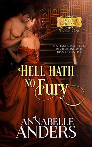 Hell Hath No Fury book cover