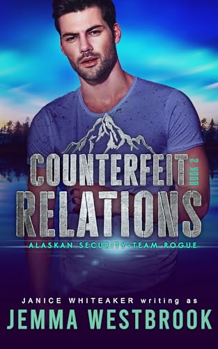 Counterfeit Relations book cover
