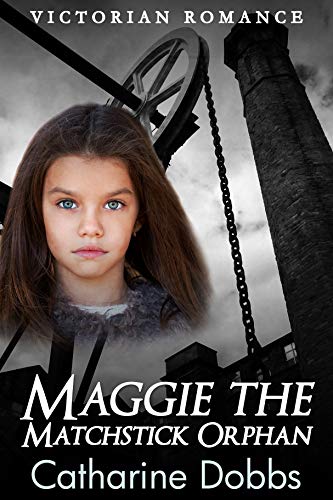 Maggie the Matchstick Orphan book cover