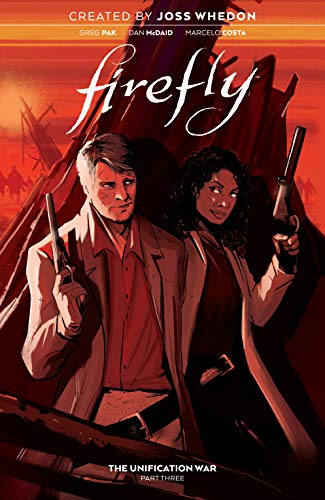 The Unification War Vol. 3 book cover