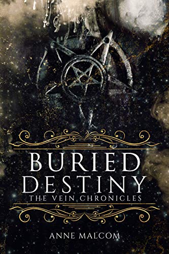 Buried Destiny book cover