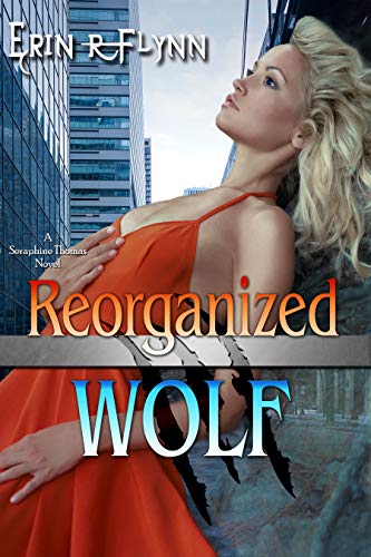Reorganized Wolf book cover