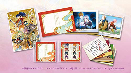 2020年代の名作を選ぼう!人気作品ランキング・人気投票 7位 遙かなる時空の中で7の画像