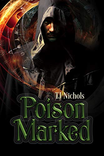 Poison Marked book cover