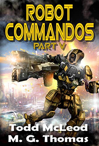 The Dragoon War: Ep 5 cover