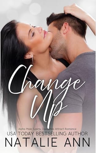 Change Up book cover