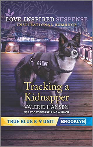 Tracking a Kidnapper (By: Valerie Hansen) cover