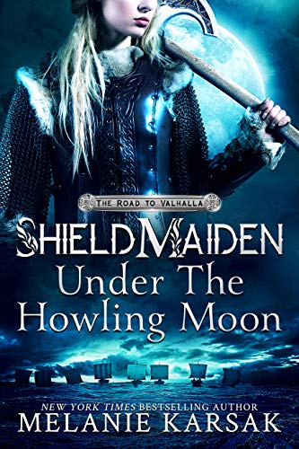 Under the Howling Moon book cover