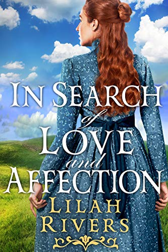 In Search of Love and Affection (By: Lilah Rivers) cover