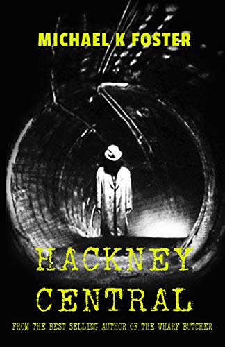 Hackney Central book cover