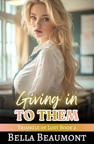 Giving in to Daddy book cover